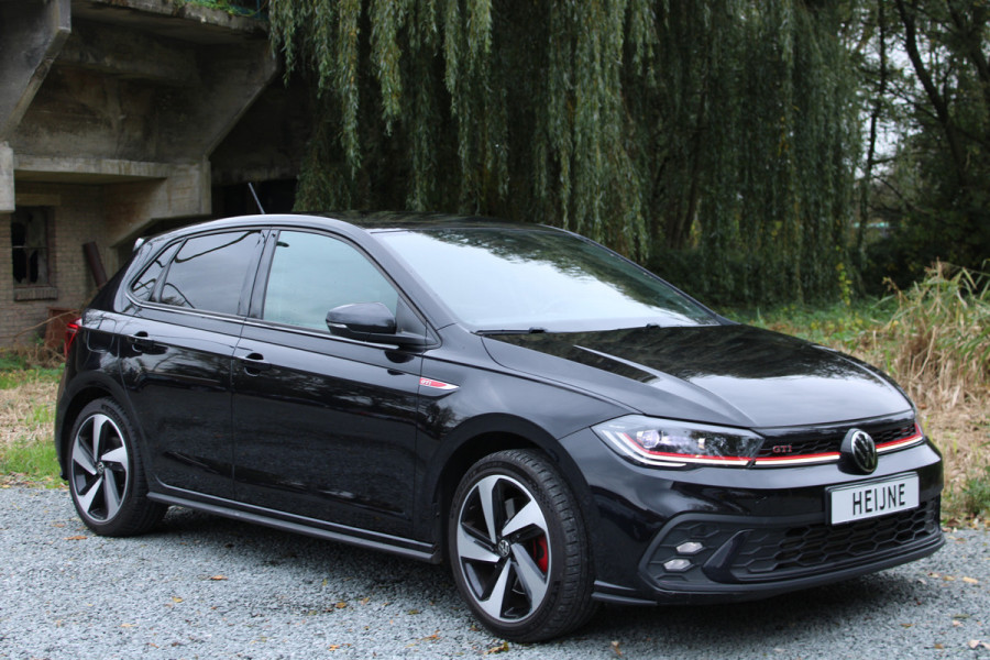 Volkswagen Polo 2.0 TSI GTI TSI 210PK DSG GTI-SPORT LED/CARPLAY/PDC FABRIEKS GARANTIE