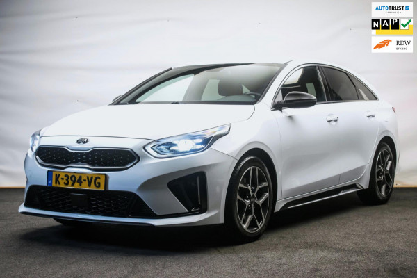 Kia ProCeed 1.0 T-GDI GT-PlusLine [ JBL Memory Digital Dash Keyless Alcantara Camera Carplay El Klep Dodehoek Assist ]
