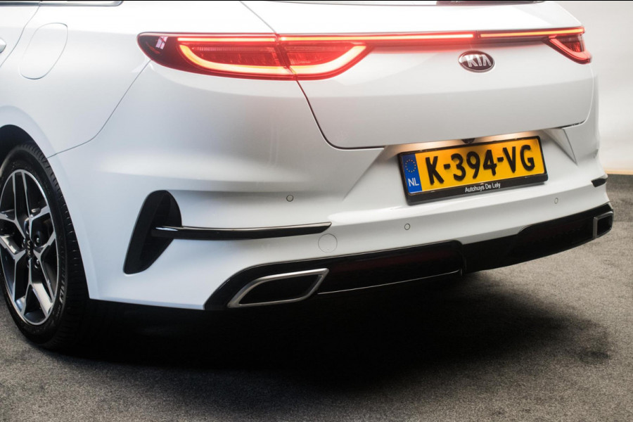 Kia ProCeed 1.0 T-GDI GT-PlusLine [ JBL Memory Digital Dash Keyless Alcantara Camera Carplay El Klep Dodehoek Assist ]