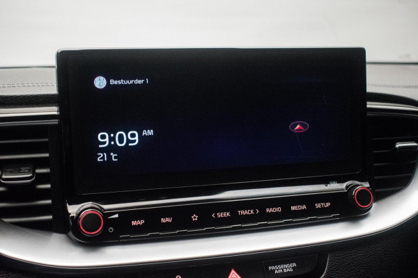 Kia ProCeed 1.0 T-GDI GT-PlusLine [ JBL Memory Digital Dash Keyless Alcantara Camera Carplay El Klep Dodehoek Assist ]