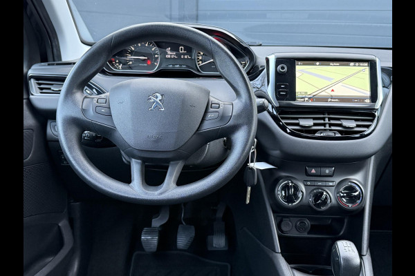 Peugeot 208 1.2 PureTech Active 2e Eigenaar,Navi,Airco,Cruise,5 Deurs,Dealer Onderhouden,N.A.P,Weinig km,Zeer Zuinig,Apk tot 05-2026