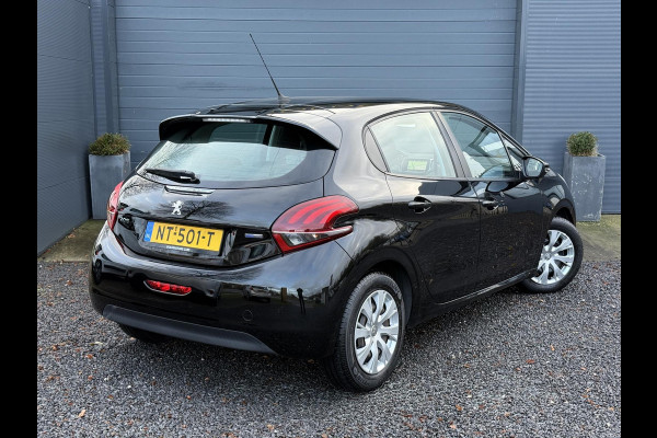 Peugeot 208 1.2 PureTech Active 2e Eigenaar,Navi,Airco,Cruise,5 Deurs,Dealer Onderhouden,N.A.P,Weinig km,Zeer Zuinig,Apk tot 05-2026