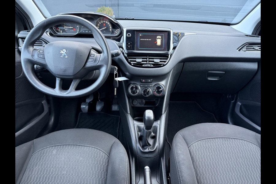 Peugeot 208 1.2 PureTech Active 2e Eigenaar,Navi,Airco,Cruise,5 Deurs,Dealer Onderhouden,N.A.P,Weinig km,Zeer Zuinig,Apk tot 05-2026