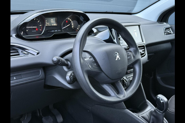Peugeot 208 1.2 PureTech Active 2e Eigenaar,Navi,Airco,Cruise,5 Deurs,Dealer Onderhouden,N.A.P,Weinig km,Zeer Zuinig,Apk tot 05-2026