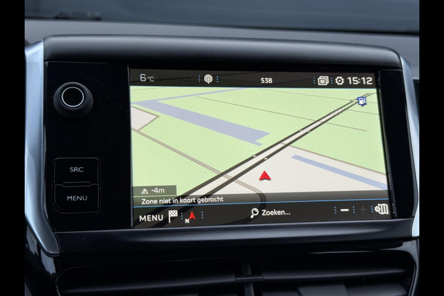 Peugeot 208 1.2 PureTech Active 2e Eigenaar,Navi,Airco,Cruise,5 Deurs,Dealer Onderhouden,N.A.P,Weinig km,Zeer Zuinig,Apk tot 05-2026