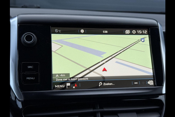 Peugeot 208 1.2 PureTech Active 2e Eigenaar,Navi,Airco,Cruise,5 Deurs,Dealer Onderhouden,N.A.P,Weinig km,Zeer Zuinig,Apk tot 05-2026