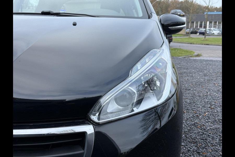 Peugeot 208 1.2 PureTech Active 2e Eigenaar,Navi,Airco,Cruise,5 Deurs,Dealer Onderhouden,N.A.P,Weinig km,Zeer Zuinig,Apk tot 05-2026