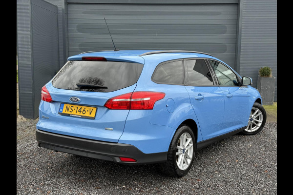 Ford FOCUS Wagon 1.0 Trend Navi,Airco,Cruise,Pdc,Lm velgen,102pk,N.A.P,Apk tot 04-2026