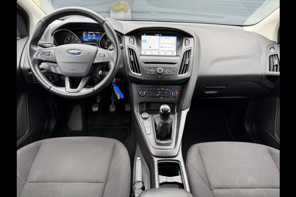 Ford FOCUS Wagon 1.0 Trend Navi,Airco,Cruise,Pdc,Lm velgen,102pk,N.A.P,Apk tot 04-2026