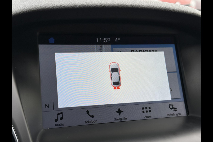 Ford FOCUS Wagon 1.0 Trend Navi,Airco,Cruise,Pdc,Lm velgen,102pk,N.A.P,Apk tot 04-2026