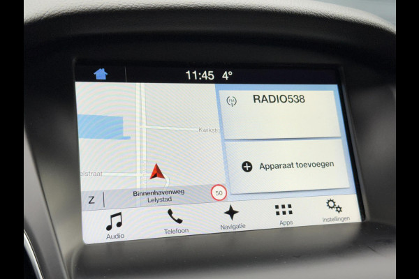 Ford FOCUS Wagon 1.0 Trend Navi,Airco,Cruise,Pdc,Lm velgen,102pk,N.A.P,Apk tot 04-2026