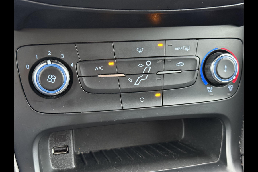 Ford FOCUS Wagon 1.0 Trend Navi,Airco,Cruise,Pdc,Lm velgen,102pk,N.A.P,Apk tot 04-2026