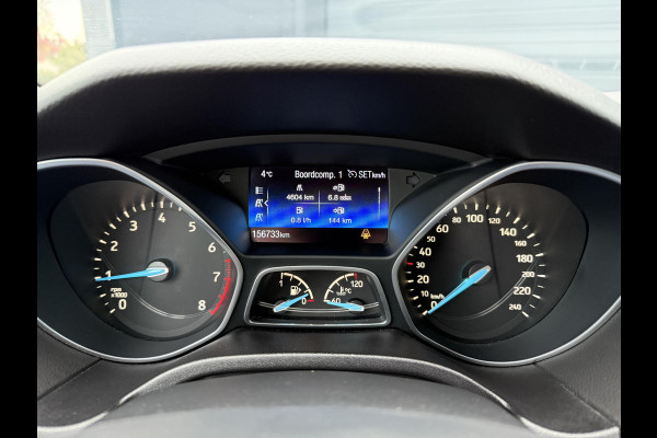 Ford FOCUS Wagon 1.0 Trend Navi,Airco,Cruise,Pdc,Lm velgen,102pk,N.A.P,Apk tot 04-2026