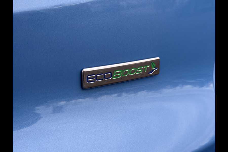 Ford FOCUS Wagon 1.0 Trend Navi,Airco,Cruise,Pdc,Lm velgen,102pk,N.A.P,Apk tot 04-2026