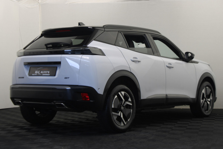 Peugeot 2008 1.2 PureTech 130 GT |Navi|ACC|
