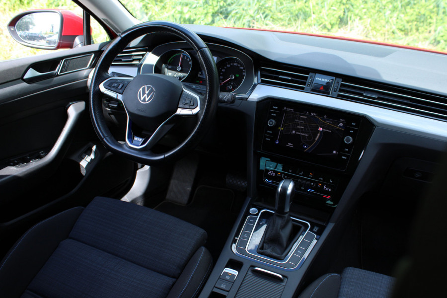 Volkswagen Passat Variant GTE 218PK DSG HYBRID GTE BUSINESS NAVI/CAMERA/CARPLAY