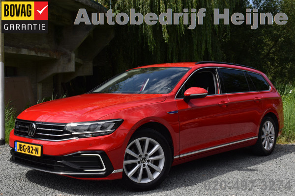 Volkswagen Passat Variant GTE 218PK DSG HYBRID GTE BUSINESS NAVI/CAMERA/CARPLAY