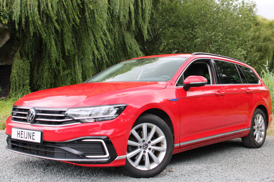 Volkswagen Passat Variant GTE 218PK DSG HYBRID GTE BUSINESS NAVI/CAMERA/CARPLAY