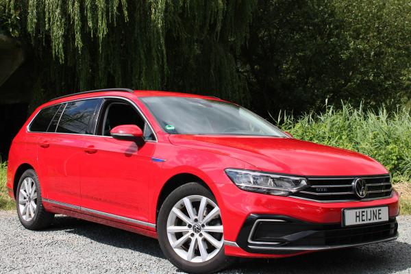 Volkswagen Passat Variant GTE 218PK DSG HYBRID GTE BUSINESS NAVI/CAMERA/CARPLAY
