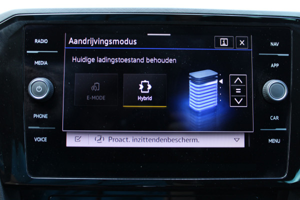 Volkswagen Passat Variant GTE 218PK DSG HYBRID GTE BUSINESS NAVI/CAMERA/CARPLAY