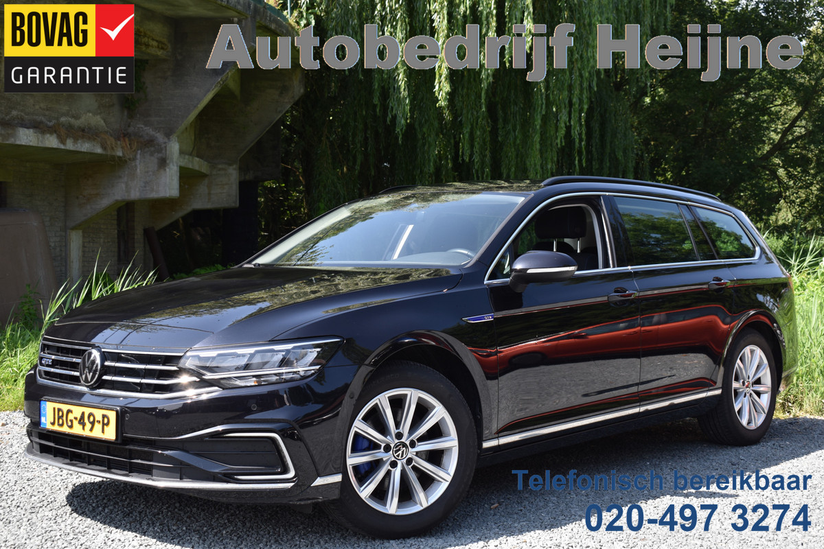 Volkswagen Passat Variant GTE 218PK DSG HYBRID GTE BUSINESS CAMERA/NAVI/TREKHAAK