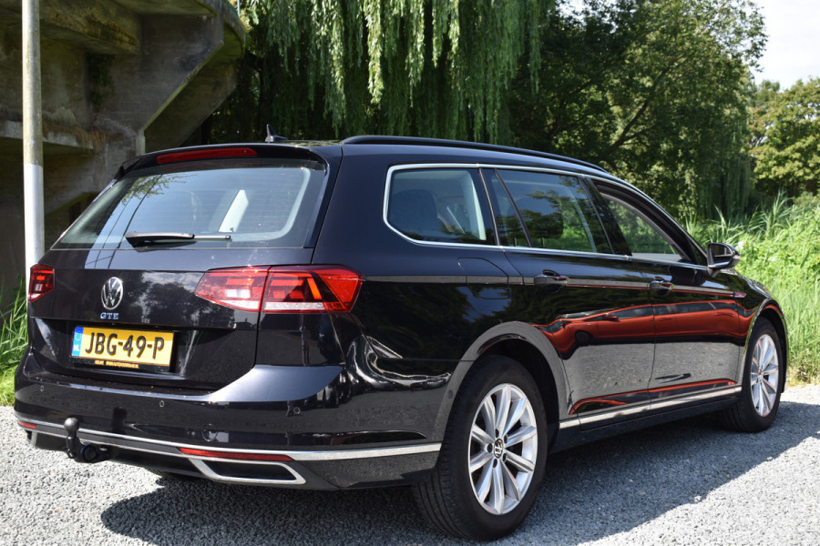 Volkswagen Passat Variant GTE 218PK DSG HYBRID GTE BUSINESS CAMERA/NAVI/TREKHAAK