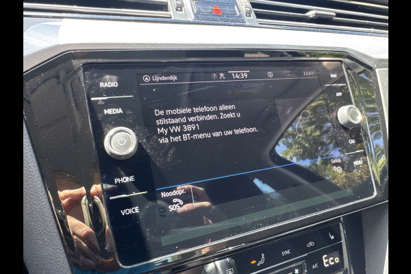 Volkswagen Passat Variant GTE 218PK DSG HYBRID GTE BUSINESS CAMERA/NAVI/TREKHAAK