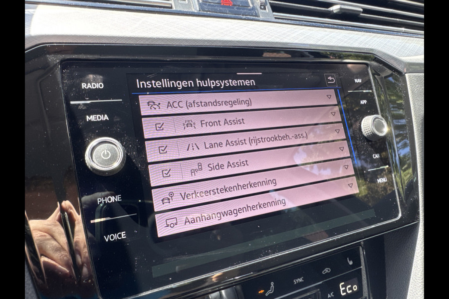 Volkswagen Passat Variant GTE 218PK DSG HYBRID GTE BUSINESS CAMERA/NAVI/TREKHAAK