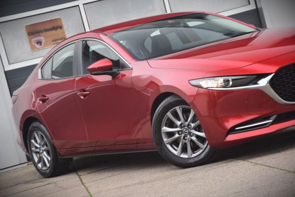 Mazda 3 2.0 e-SkyActiv-X M Hybrid 186 Comfort BOSE/LEER/APPLE CARPLAY