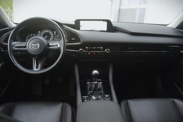 Mazda 3 2.0 e-SkyActiv-X M Hybrid 186 Comfort BOSE/LEER/APPLE CARPLAY
