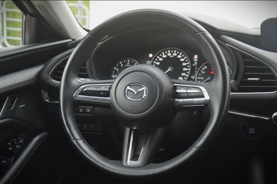 Mazda 3 2.0 e-SkyActiv-X M Hybrid 186 Comfort BOSE/LEER/APPLE CARPLAY