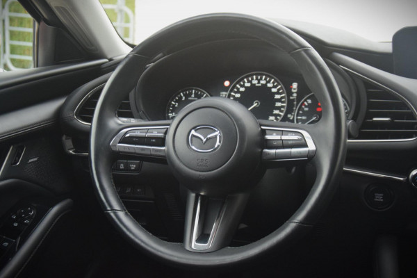 Mazda 3 2.0 e-SkyActiv-X M Hybrid 186 Comfort BOSE/LEER/APPLE CARPLAY