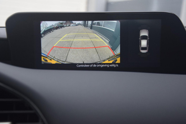 Mazda 3 2.0 e-SkyActiv-X M Hybrid 186 Comfort BOSE/LEER/APPLE CARPLAY