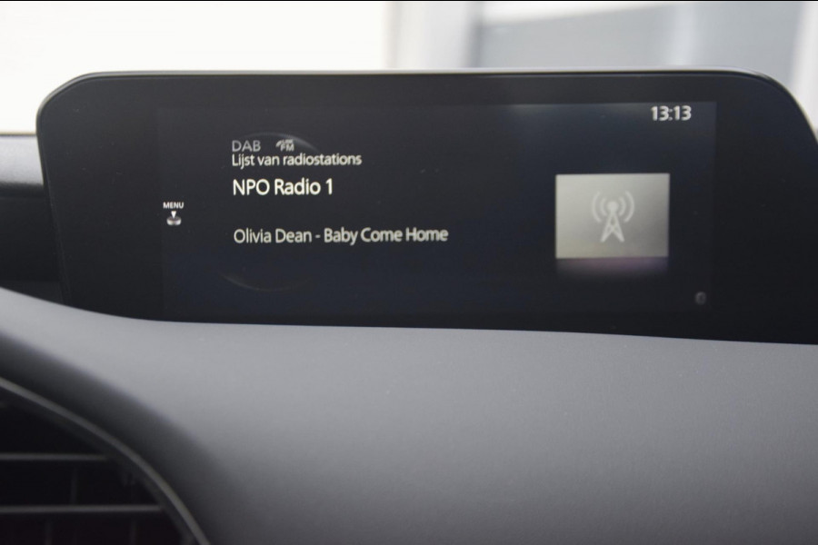 Mazda 3 2.0 e-SkyActiv-X M Hybrid 186 Comfort BOSE/LEER/APPLE CARPLAY