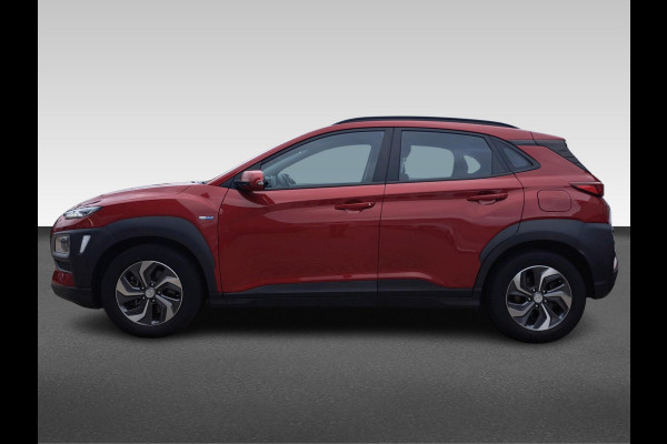 Hyundai Kona 1.6 GDI HEV Comfort Incl. Automaat | Navigatie | Apple Carplay & Android Auto | Achteruitrijcamera