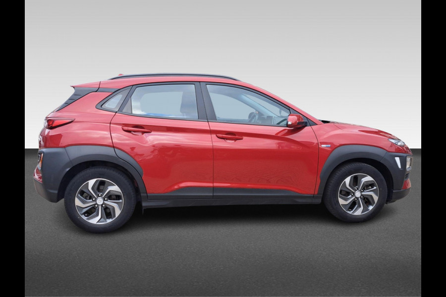 Hyundai Kona 1.6 GDI HEV Comfort Incl. Automaat | Navigatie | Apple Carplay & Android Auto | Achteruitrijcamera
