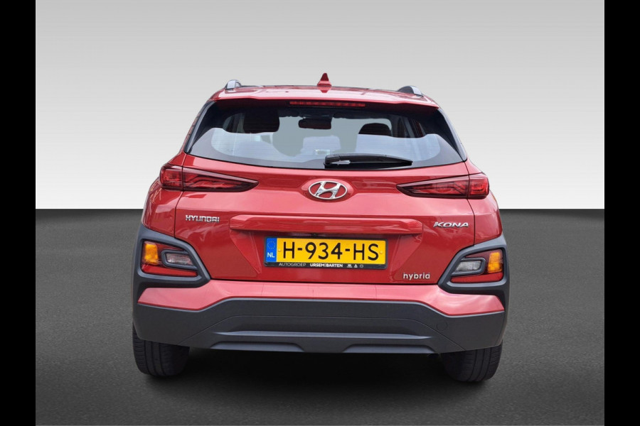 Hyundai Kona 1.6 GDI HEV Comfort Incl. Automaat | Navigatie | Apple Carplay & Android Auto | Achteruitrijcamera