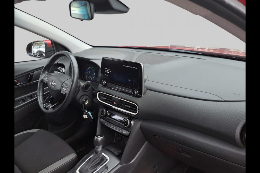 Hyundai Kona 1.6 GDI HEV Comfort Incl. Automaat | Navigatie | Apple Carplay & Android Auto | Achteruitrijcamera