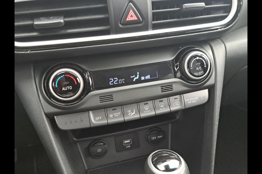 Hyundai Kona 1.6 GDI HEV Comfort Incl. Automaat | Navigatie | Apple Carplay & Android Auto | Achteruitrijcamera