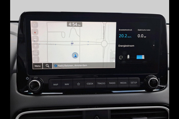 Hyundai Kona 1.6 GDI HEV Comfort Incl. Automaat | Navigatie | Apple Carplay & Android Auto | Achteruitrijcamera