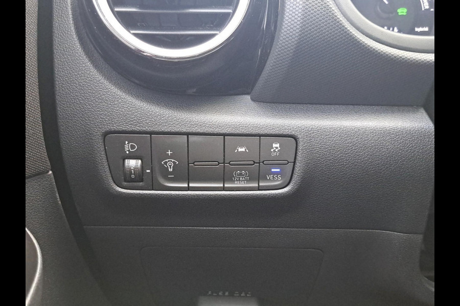 Hyundai Kona 1.6 GDI HEV Comfort Incl. Automaat | Navigatie | Apple Carplay & Android Auto | Achteruitrijcamera
