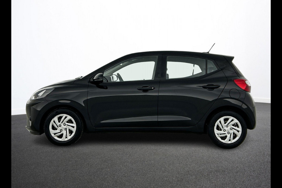 Hyundai i10 1.0 Comfort Smart Airco Navi Carplay Cruise Control Camera Achter Verkeerbord herkenning DAB+ Lane Assist Grootlicht assistent