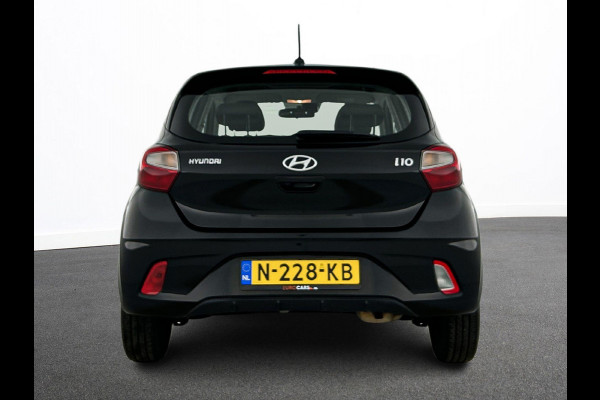 Hyundai i10 1.0 Comfort Smart Airco Navi Carplay Cruise Control Camera Achter Verkeerbord herkenning DAB+ Lane Assist Grootlicht assistent