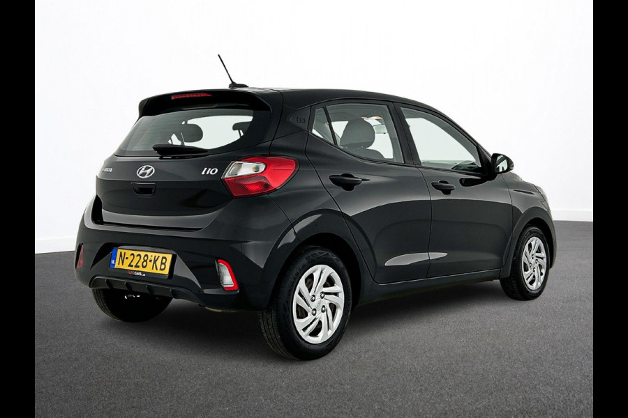 Hyundai i10 1.0 Comfort Smart Airco Navi Carplay Cruise Control Camera Achter Verkeerbord herkenning DAB+ Lane Assist Grootlicht assistent