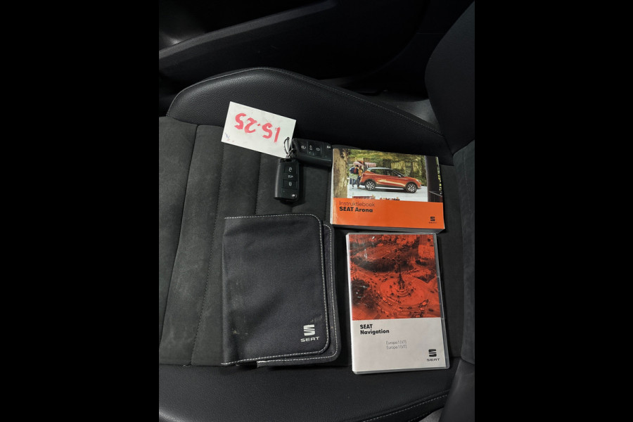 Seat Arona 1.0 TSI Style Business Intense 360 camera, Carplay, PDC, Cruise, LMV