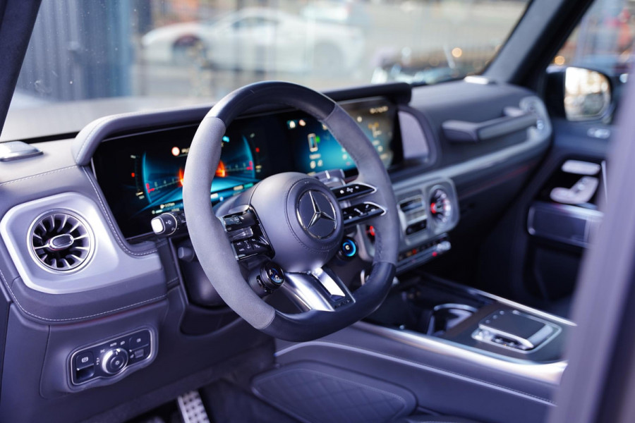 Mercedes-Benz G-Klasse 63 AMG Manufaktur Facelift
