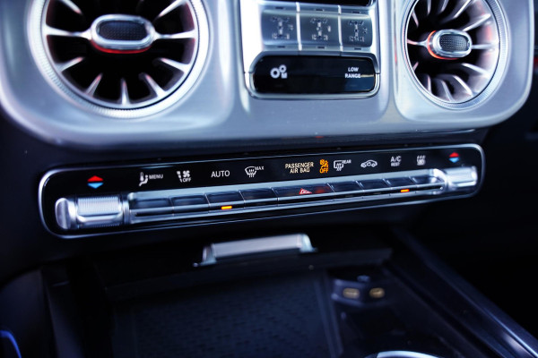 Mercedes-Benz G-Klasse 63 AMG Manufaktur Facelift