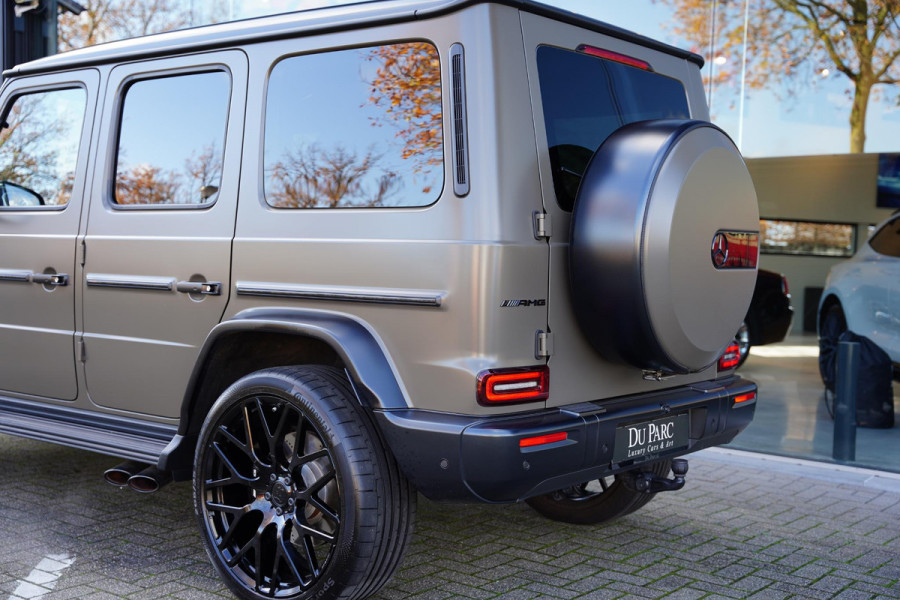 Mercedes-Benz G-Klasse 63 AMG Manufaktur Facelift