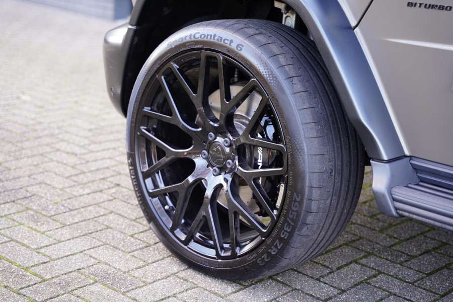 Mercedes-Benz G-Klasse 63 AMG Manufaktur Facelift