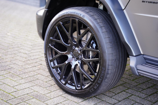 Mercedes-Benz G-Klasse 63 AMG Manufaktur Facelift